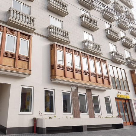La Luna Inn 利马 外观 照片