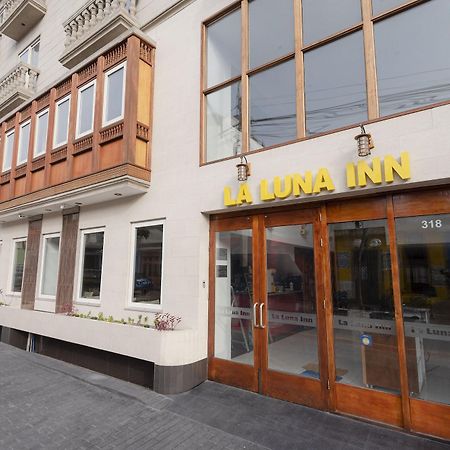 La Luna Inn 利马 外观 照片
