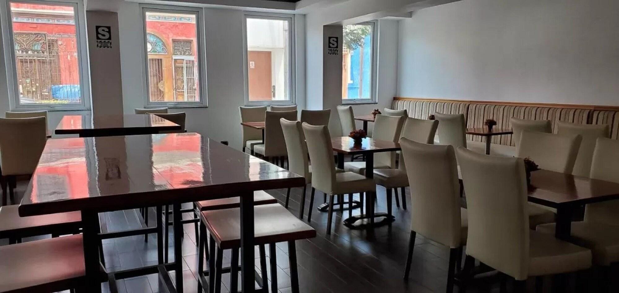 La Luna Inn 利马 外观 照片