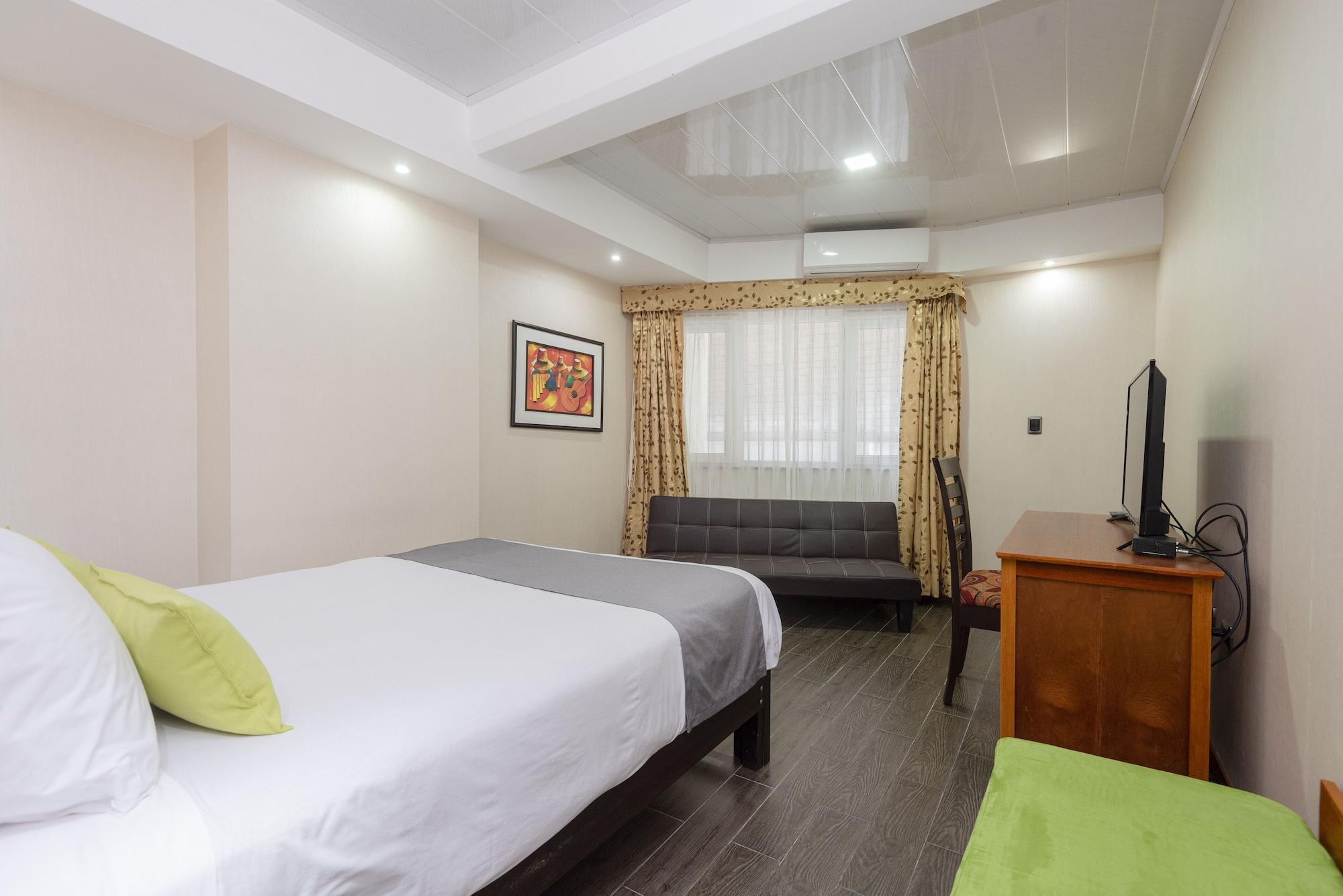 La Luna Inn 利马 外观 照片