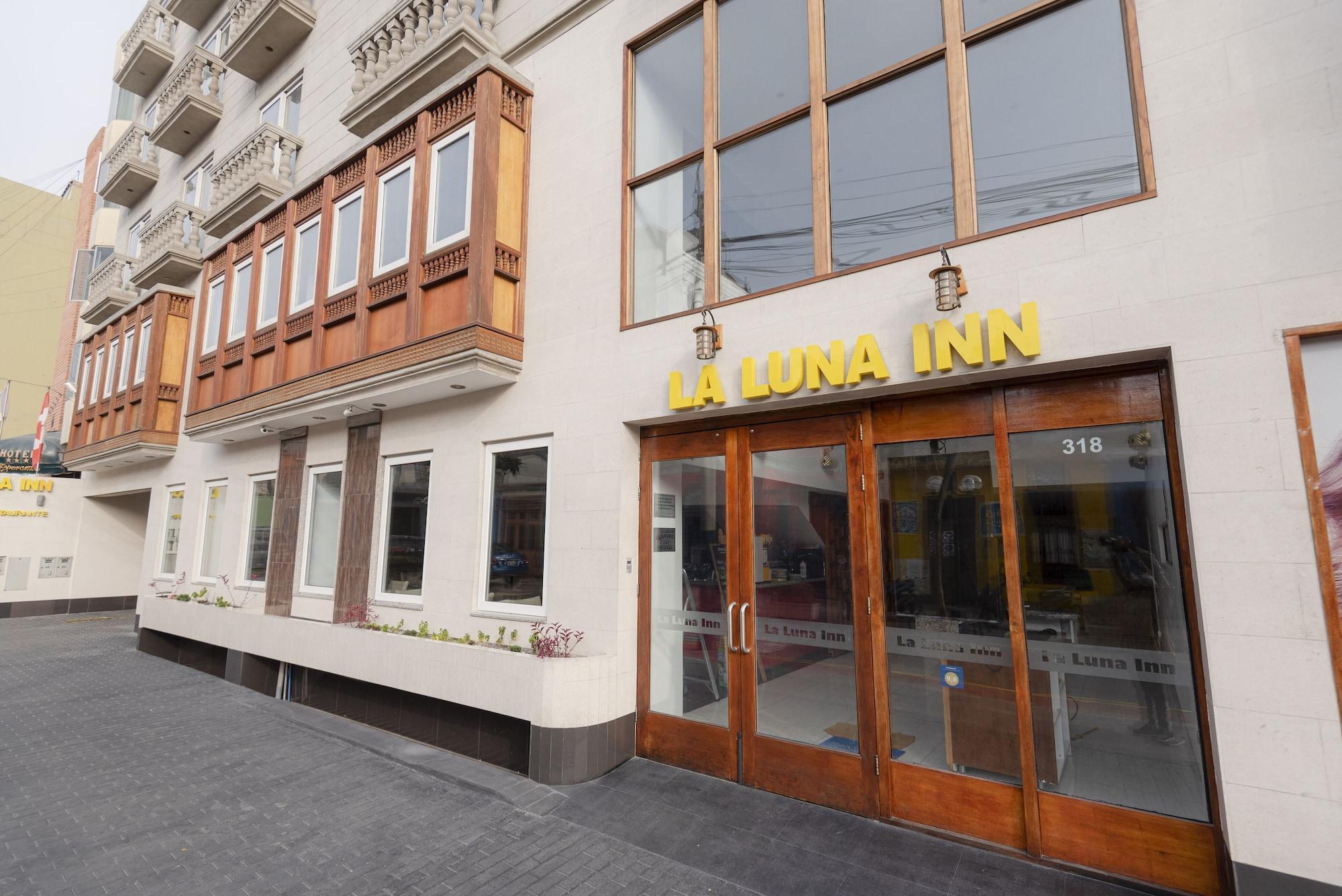 La Luna Inn 利马 外观 照片