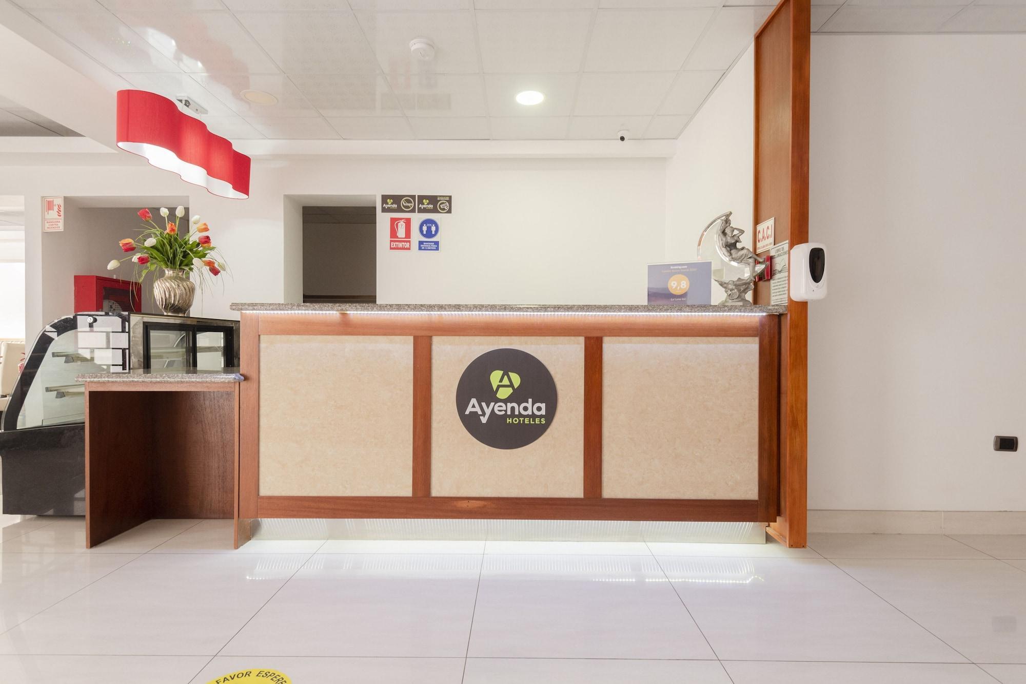 La Luna Inn 利马 外观 照片